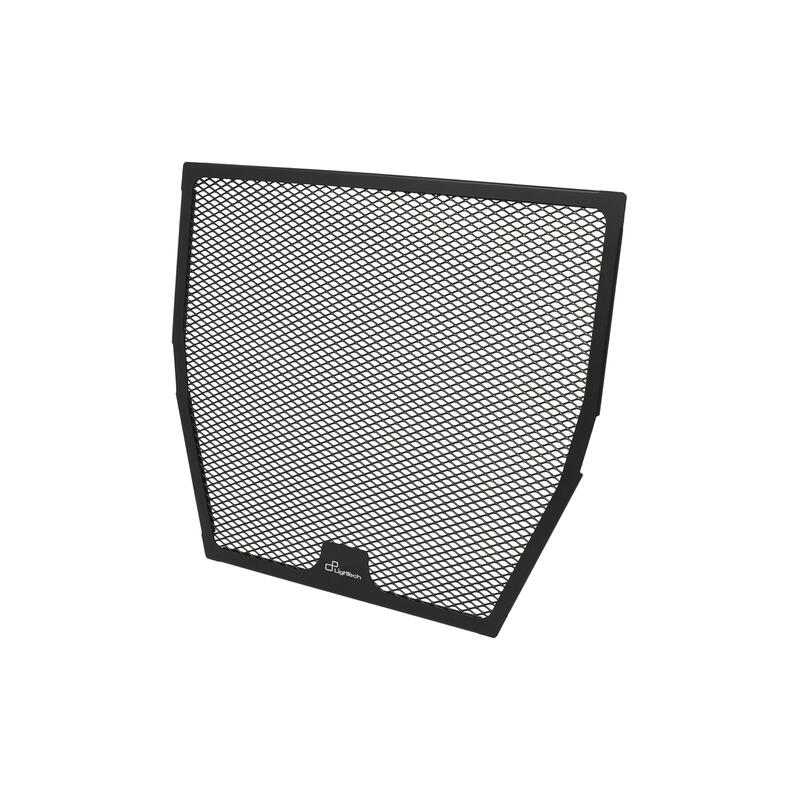 Radiator Guards Ducati Nero